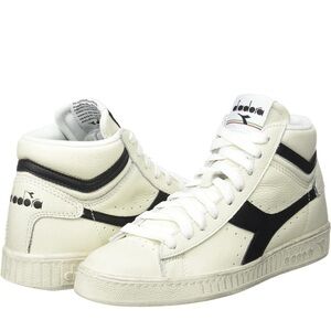 Diadora Unisex's Game L High Waxed Hi-Top Trainers